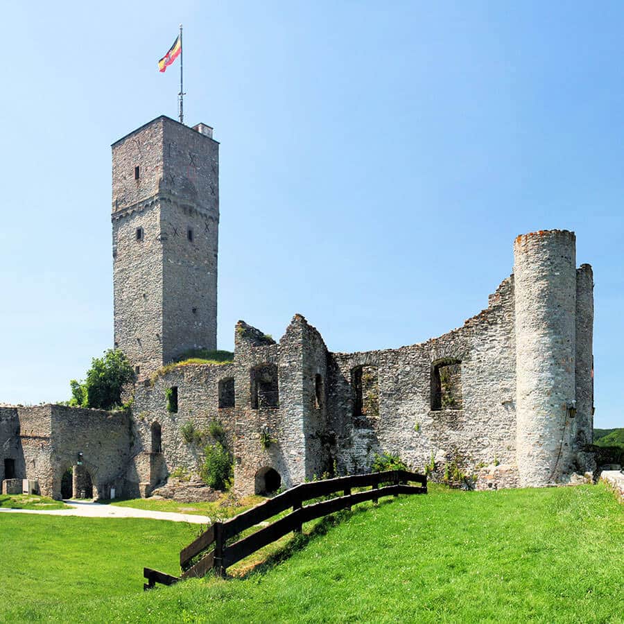 Koenigstein Burg